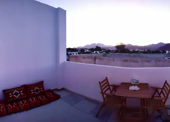 Limbo Private Roof Dahab